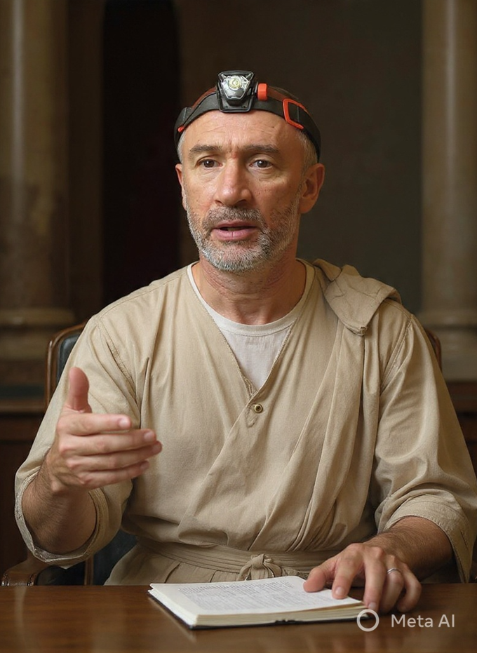 Marcelo Senador Romano